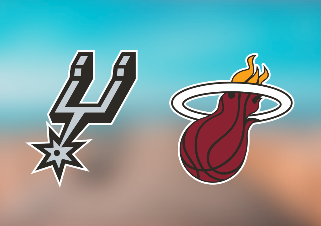 Spurs vs. Heat: Start time, where to watch, what's the latest