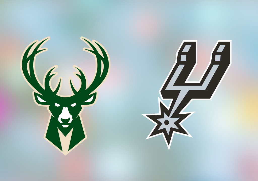 Bucks vs. Spurs: Start time, where to watch, what's the latest