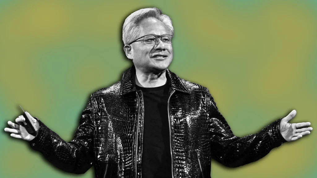 One Leadership Trait You Don’t Want to Learn From Nvidia’s Jensen Huang