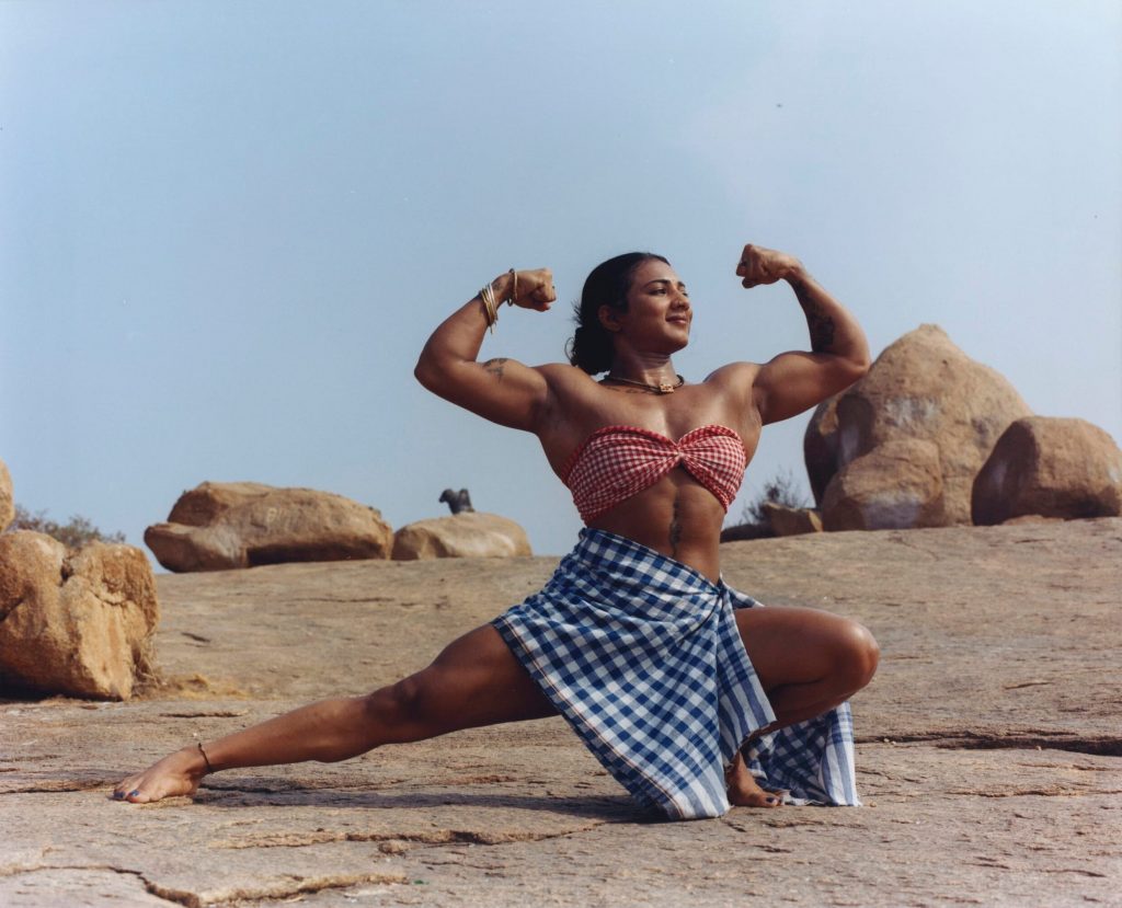 In Kerala, Keerthana Kunnath Photographs the Female Bodybuilders Defying Beauty Ideals