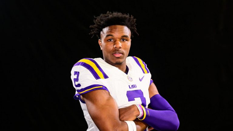 Kyren Lacy, top NFL draft prospect, arrested for negligent homicide in deadly crash