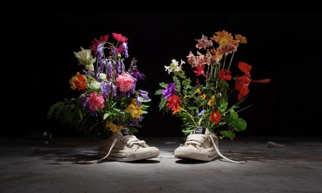 Empty Sneakers Dance in a Stop-Motion Film Honoring the 20th Anniversary of a Buenos Aires Tragedy