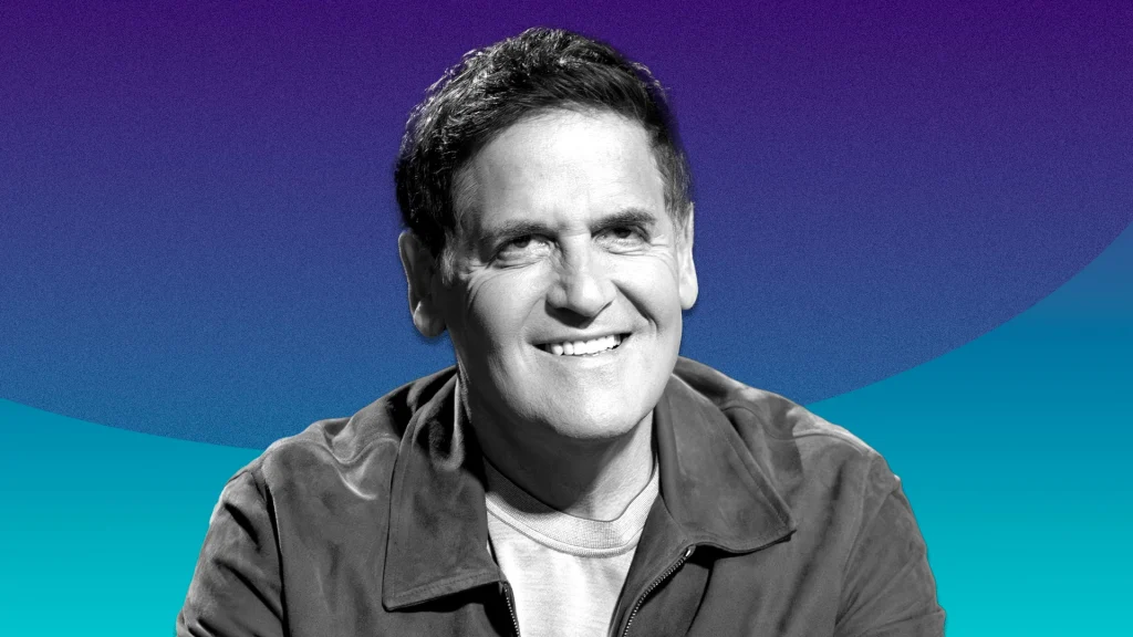 Mark Cuban Says Running a Successful Business Really Comes Down to 1 Underrated Skill