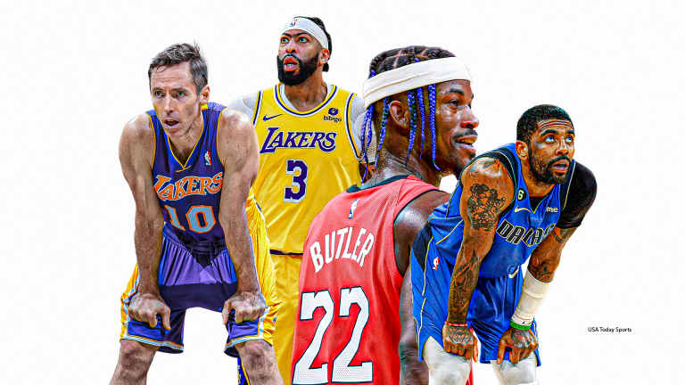 NBA stars who were never in the Top 10 in salaries