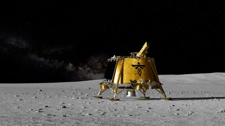 Firefly Aerospace’s first lunar lander will shuttle 10 NASA payloads to the moon