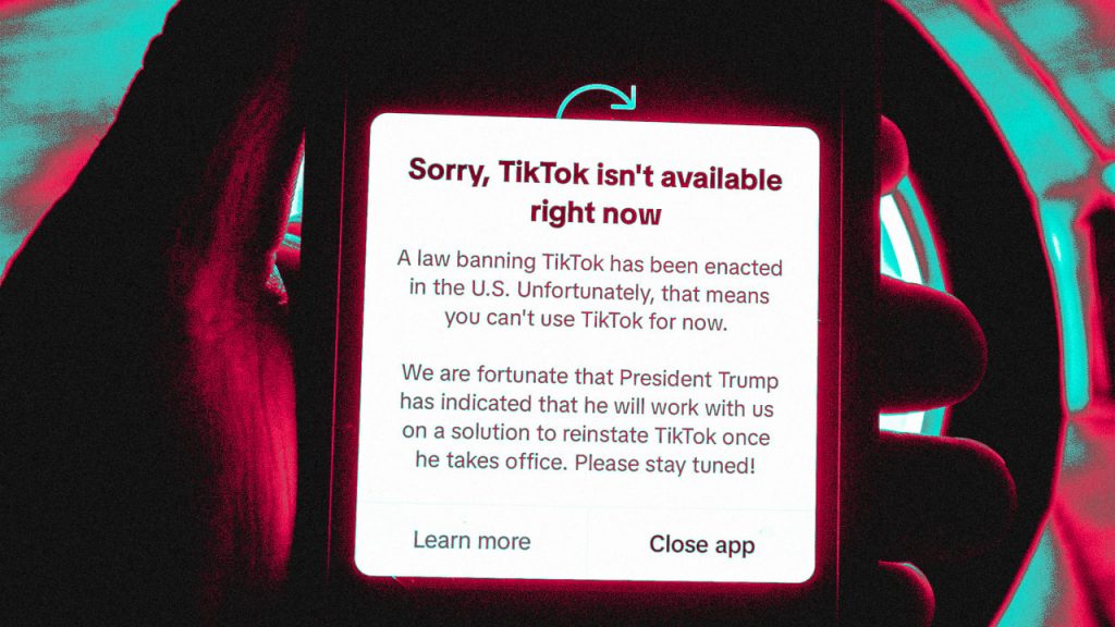 How TikTok’s near-death experience actually boosted the brand