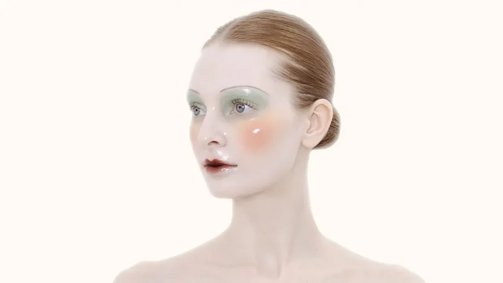 Pat McGrath’s new mask turns your face into a porcelain doll in 10 minutes flat