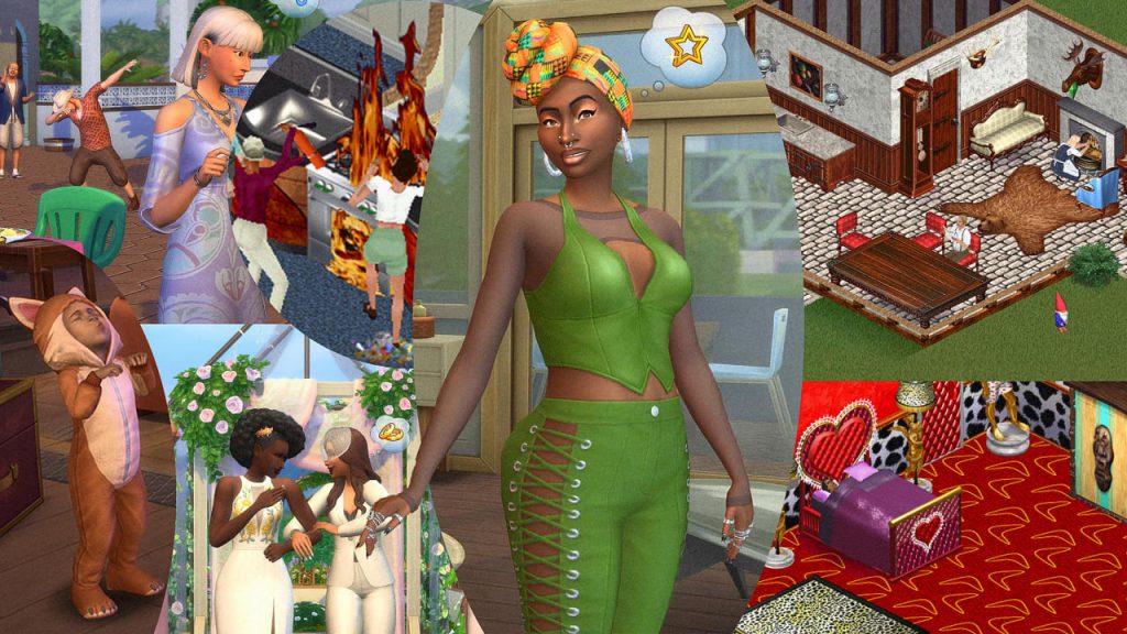 Why, 25 years later, ‘The Sims’ is more popular than ever