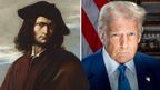 The 1645 painting that unlocks Trump's portrait