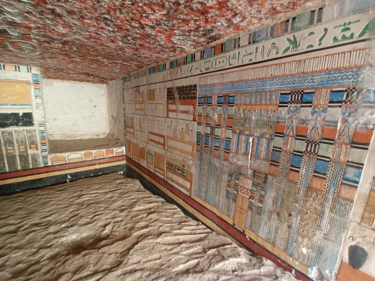 In Saqqara, Archaeologists Uncover the Sumptuous 4,100-Year-Old Tomb of a Royal Physician