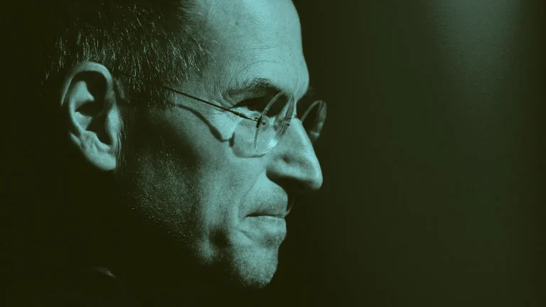 40 Years Ago, Steve Jobs Said There’s 1 Simple Habit That Separates High Performers From Those Who Fall Short