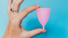 Beware ill-fitting menstrual cups, warn doctors