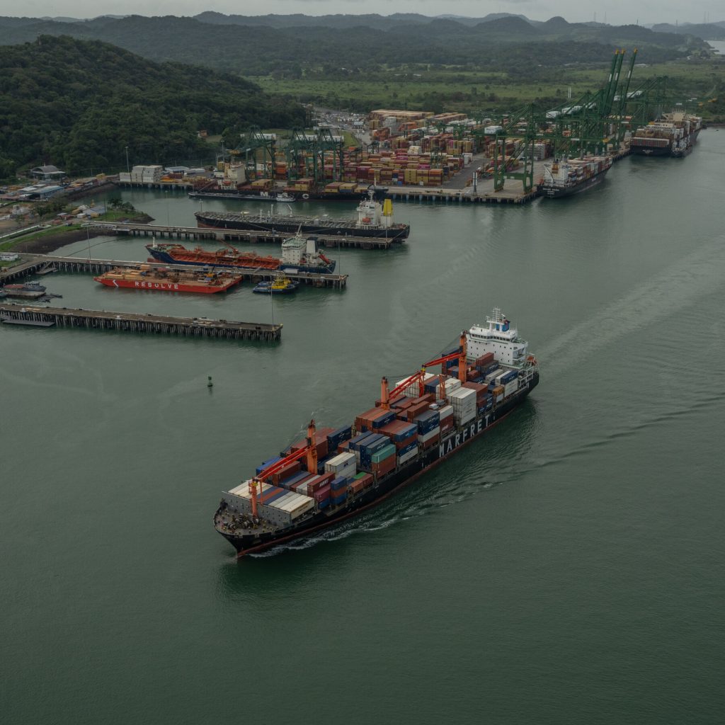 Panama Canal Fees Have Become a Flashpoint. Here’s Why They’ve Risen.