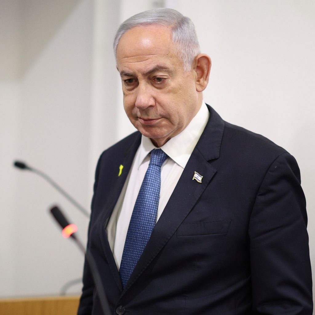 Netanyahu Heads to Washington at a Critical Juncture for Mideast