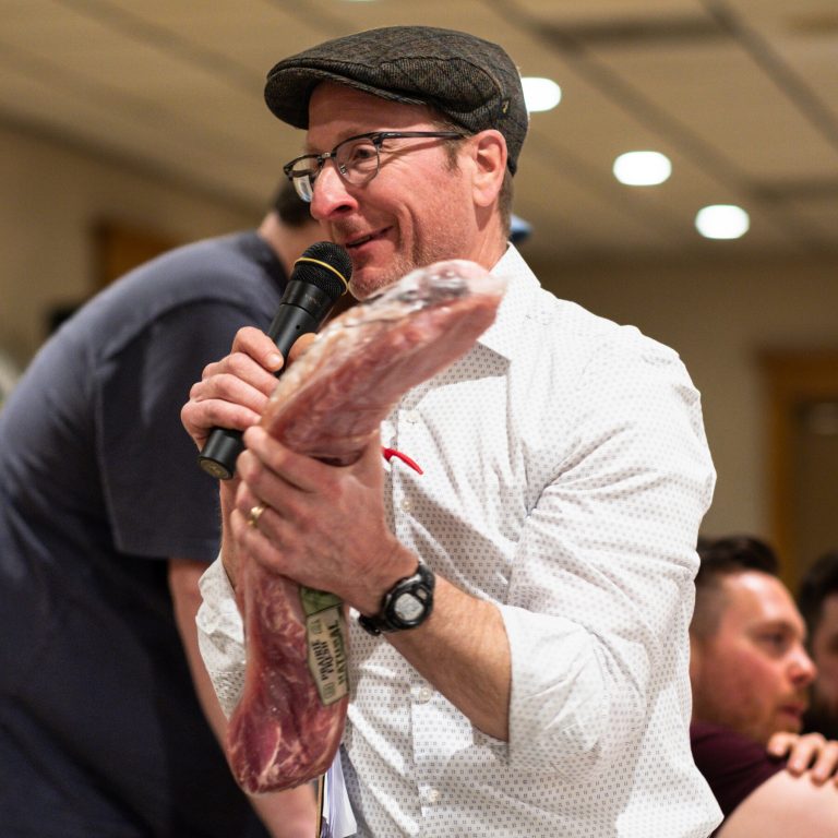 Like Bingo, but With Beef: Why Meat Raffles Are Blowing Up