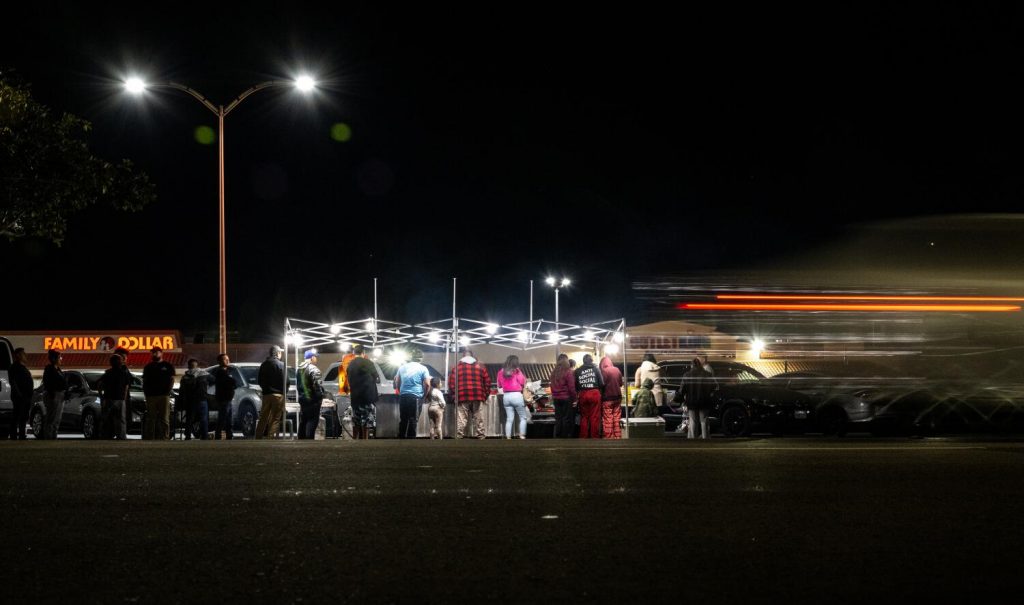 'Fear has been sown.' Street vendors and other workers in L.A.'s massive informal economy react to Trump