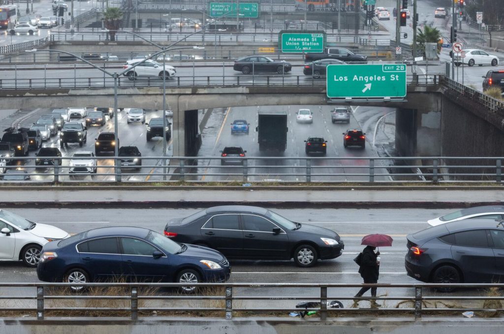 Strongest storm in a year bearing down on Southern California: What you need to know