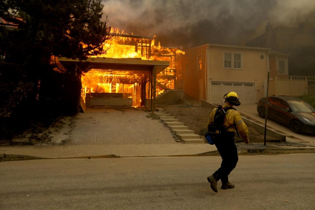 California should expedite rules that could have helped mitigate L.A. fires, lawmakers say