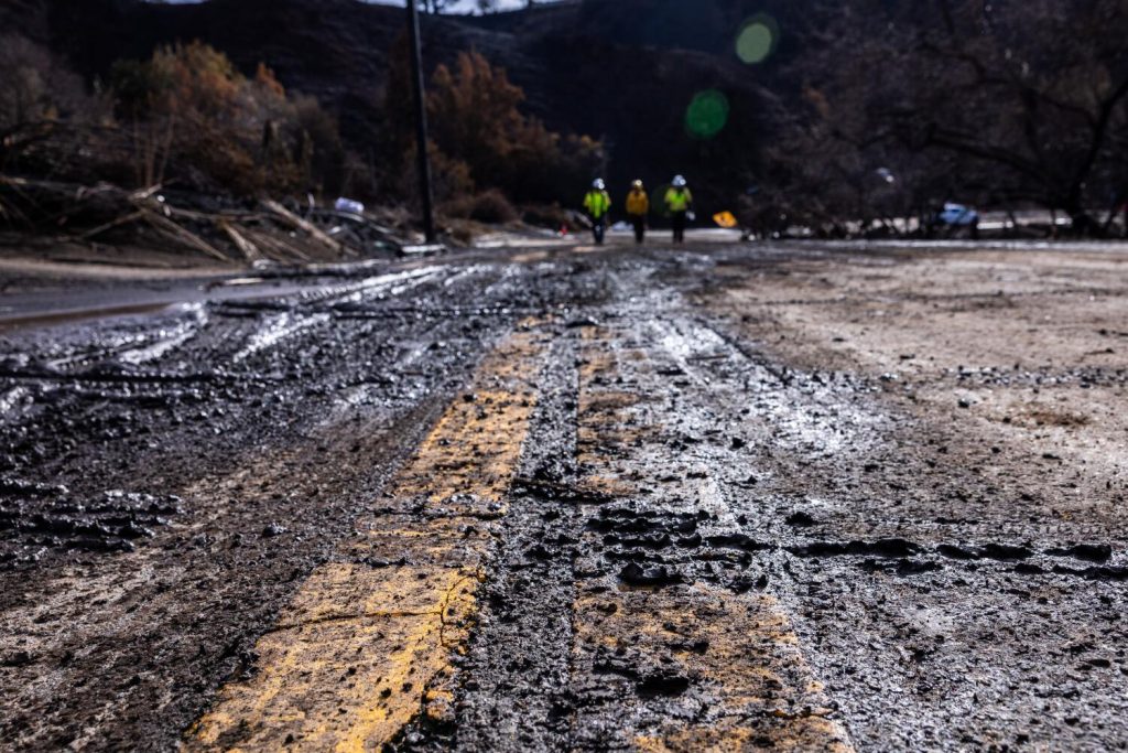 L.A.'s second big winter rainstorm is coming. What you need to know