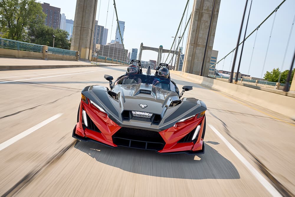 Polaris Slingshot gets big changes for 2025