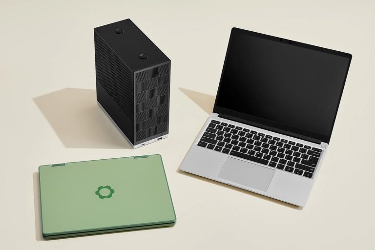 Framework is making a modular desktop PC, and a touchscreen laptop