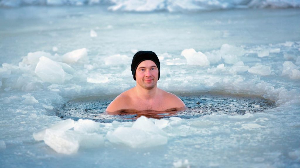 Cold-water plunges and your health: The science is in