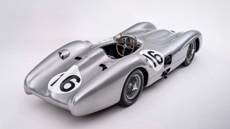 Another car sells for $50 million ... And maybe another will tomorrow