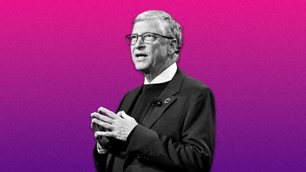 Bill Gates Just Revealed 3 Unusual Qualities That Helped Make Him a Success