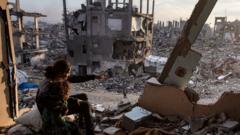 Confusion clouds efforts to save Gaza ceasefire