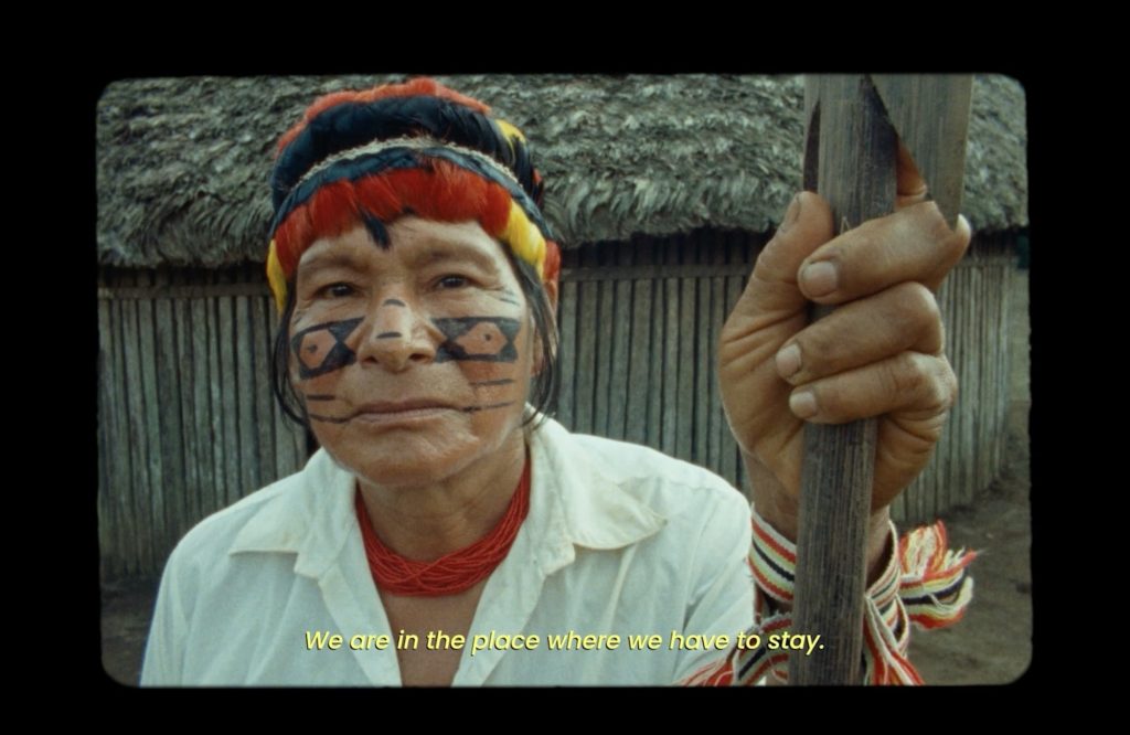 Deep in the Amazon Rainforest, ‘I Am the Nature’ Celebrates Indigenous Cultural Philosophy