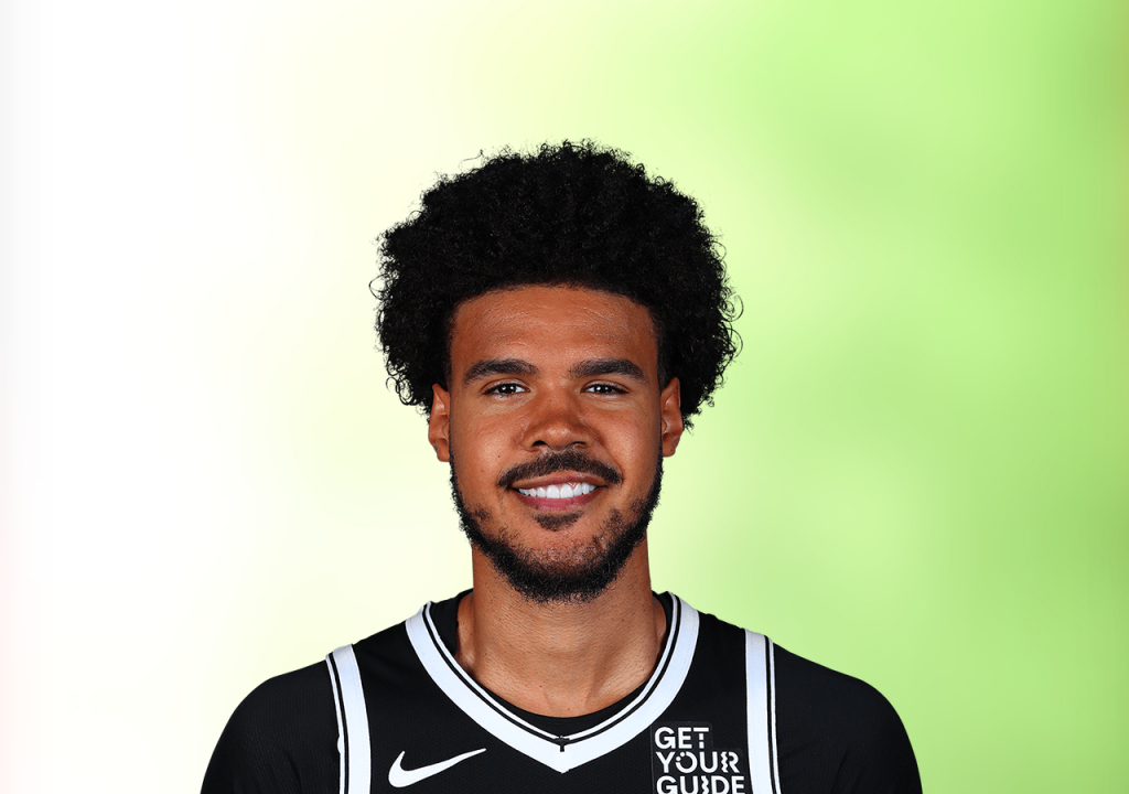 Nets have not been shopping Cameron Johnson