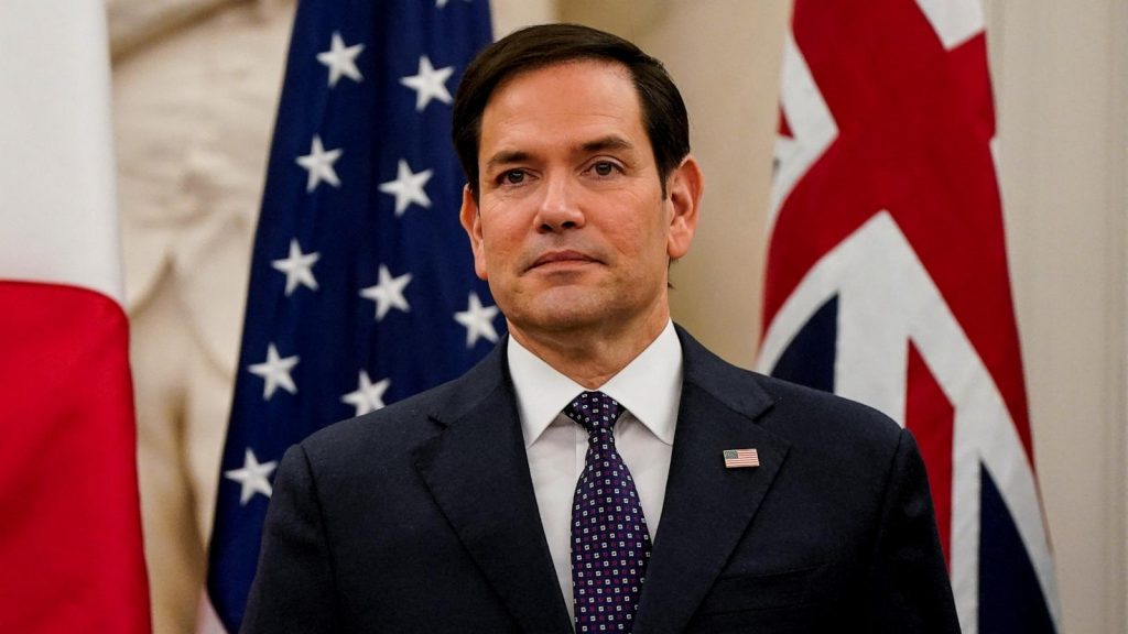 Rubio to focus on curbing immigration, countering China in Latin America