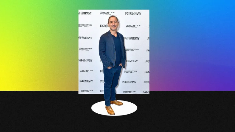 ‘Not all creativity is worth saving’: David Droga on the future of AI and advertising