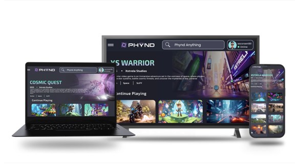 Phynd raises $10M for subscription-free smart TV cloud gaming platform