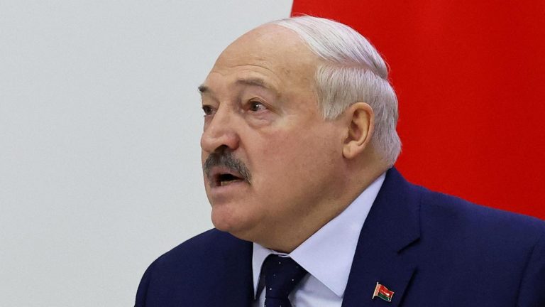 Lukashenko admits Ukrainian support for Zelenskyy despite Trump-Putin attacks