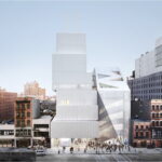 New Museum to Unveil OMA-Designed Building Expansion in Fall 2025